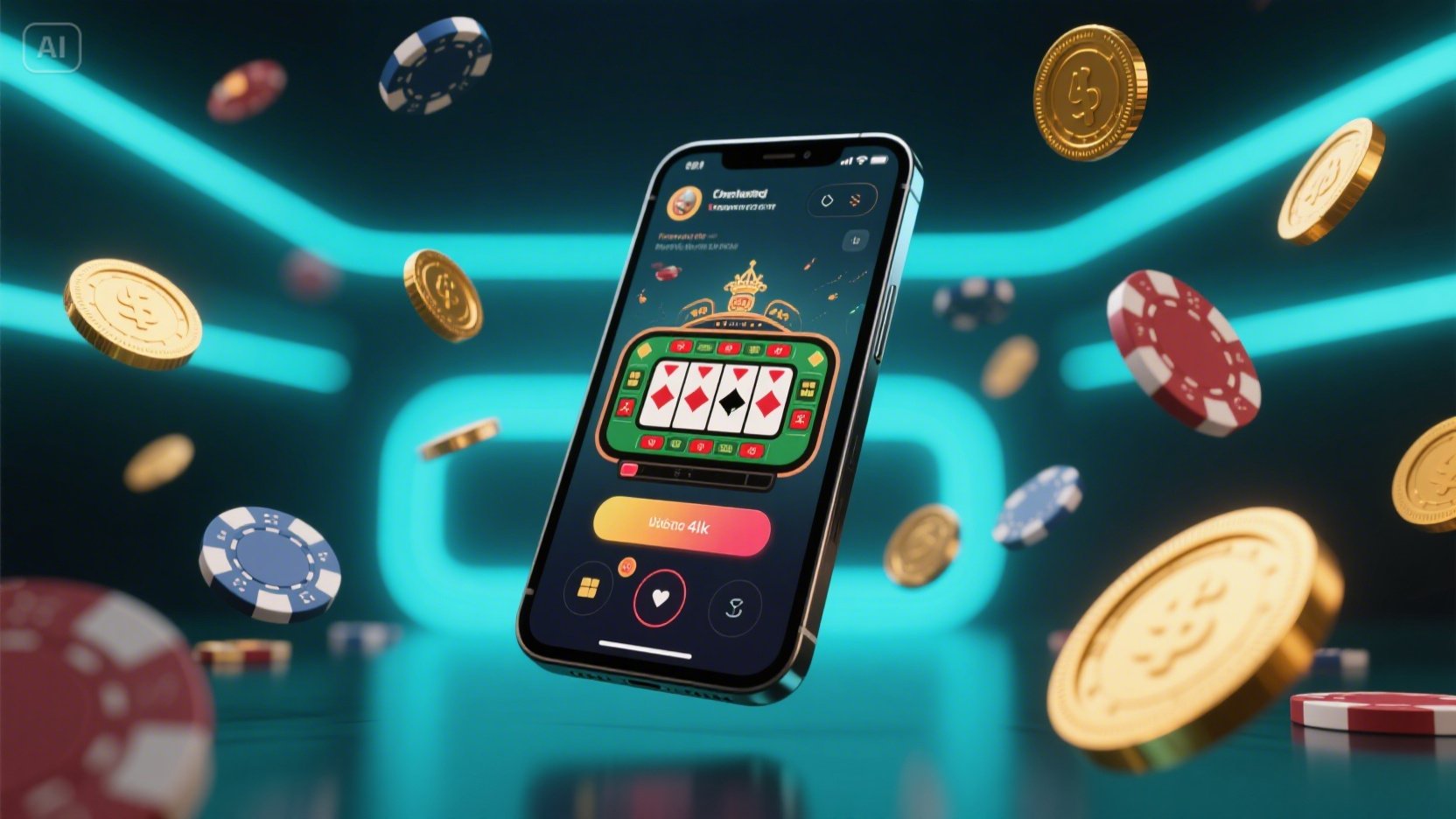 Casino Olympia Casino desktop and mobile interfaces