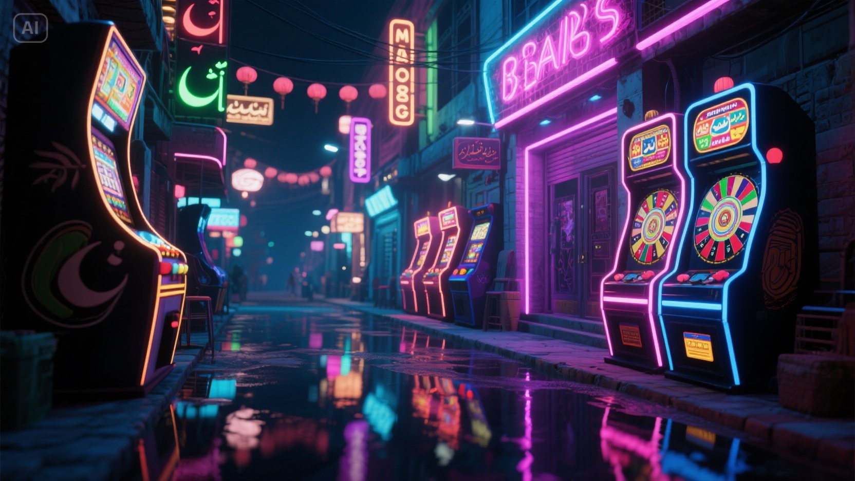 Registration at Olympia Casino Casino